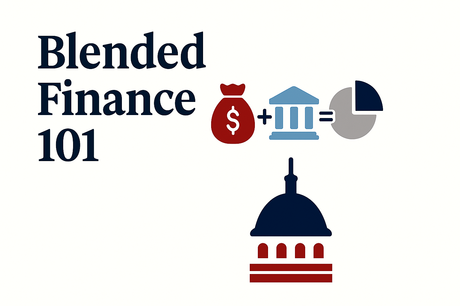 Capital Without Dilution: Blended Finance for Climate Tech